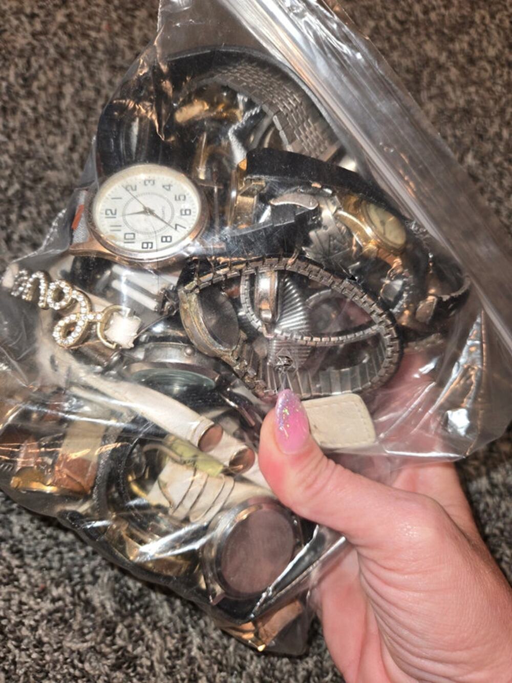 massive watch pieces lot